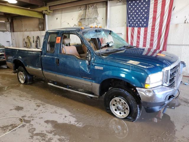 2002 Ford F350 Srw Super Duty VIN: 1FTSX31F82EC95539 Lot: 44053164