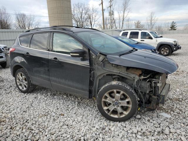 Vin: 1fmcu9h92dud81272, lot: 41291954, ford escape sel 20134