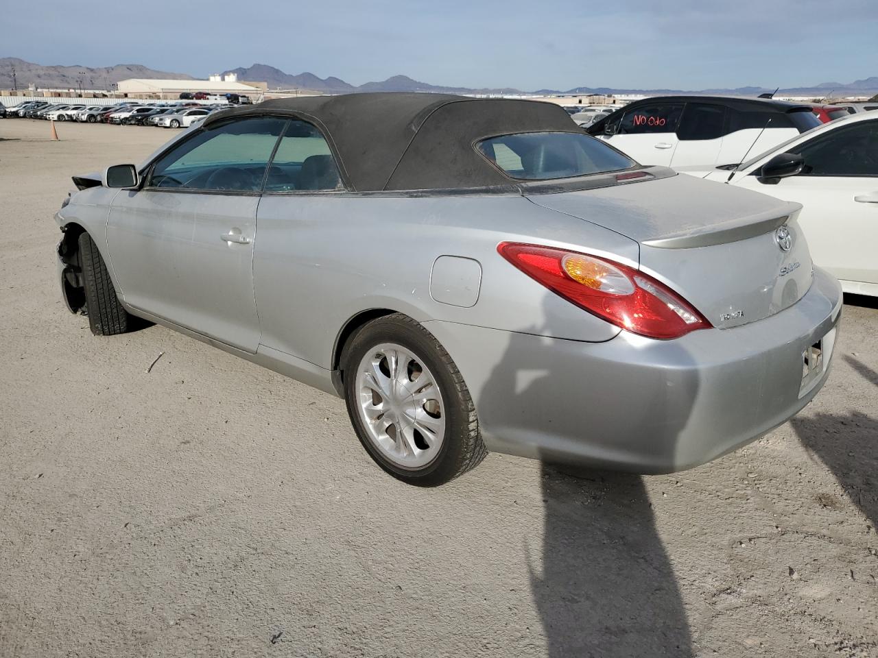 4T1FA38P96U066487 2006 Toyota Camry Solara Se