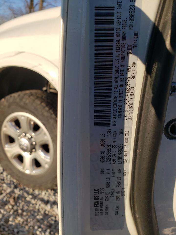 3C6UR5FL4HG516575 2017 Ram 2500 Laramie