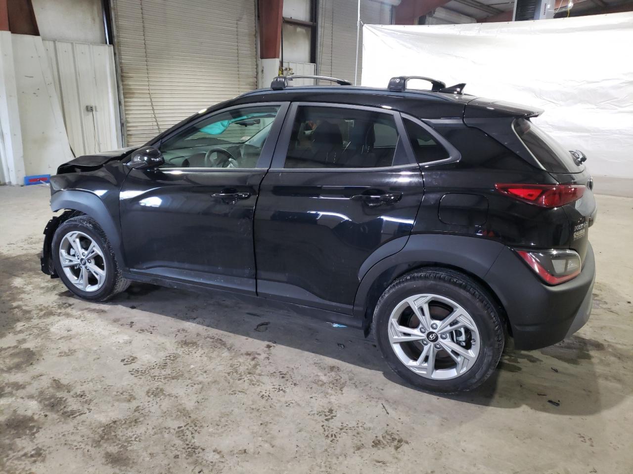 KM8K6CAB9PU965396 2023 Hyundai Kona Sel