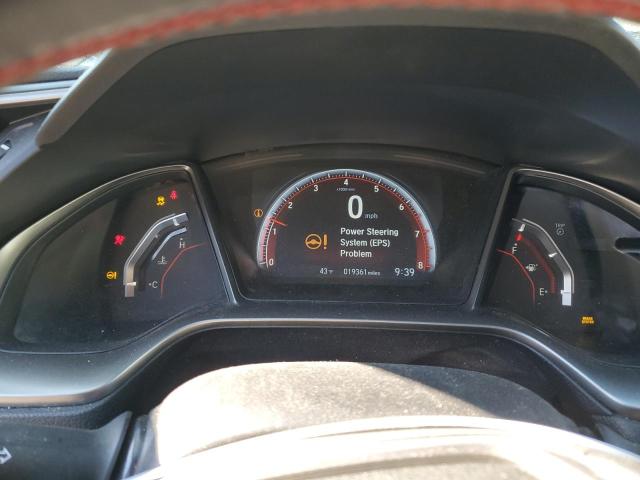 2018 HONDA CIVIC SI 2HGFC3A53JH755882