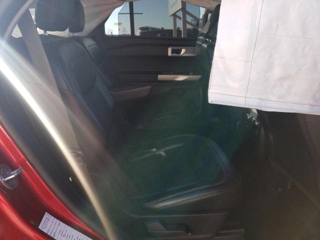 2021 FORD EXPLORER L 1FMSK8FH2MGB05646