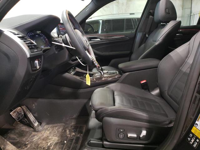 2023 BMW X3 M40I 5UX83DP00P9N98229