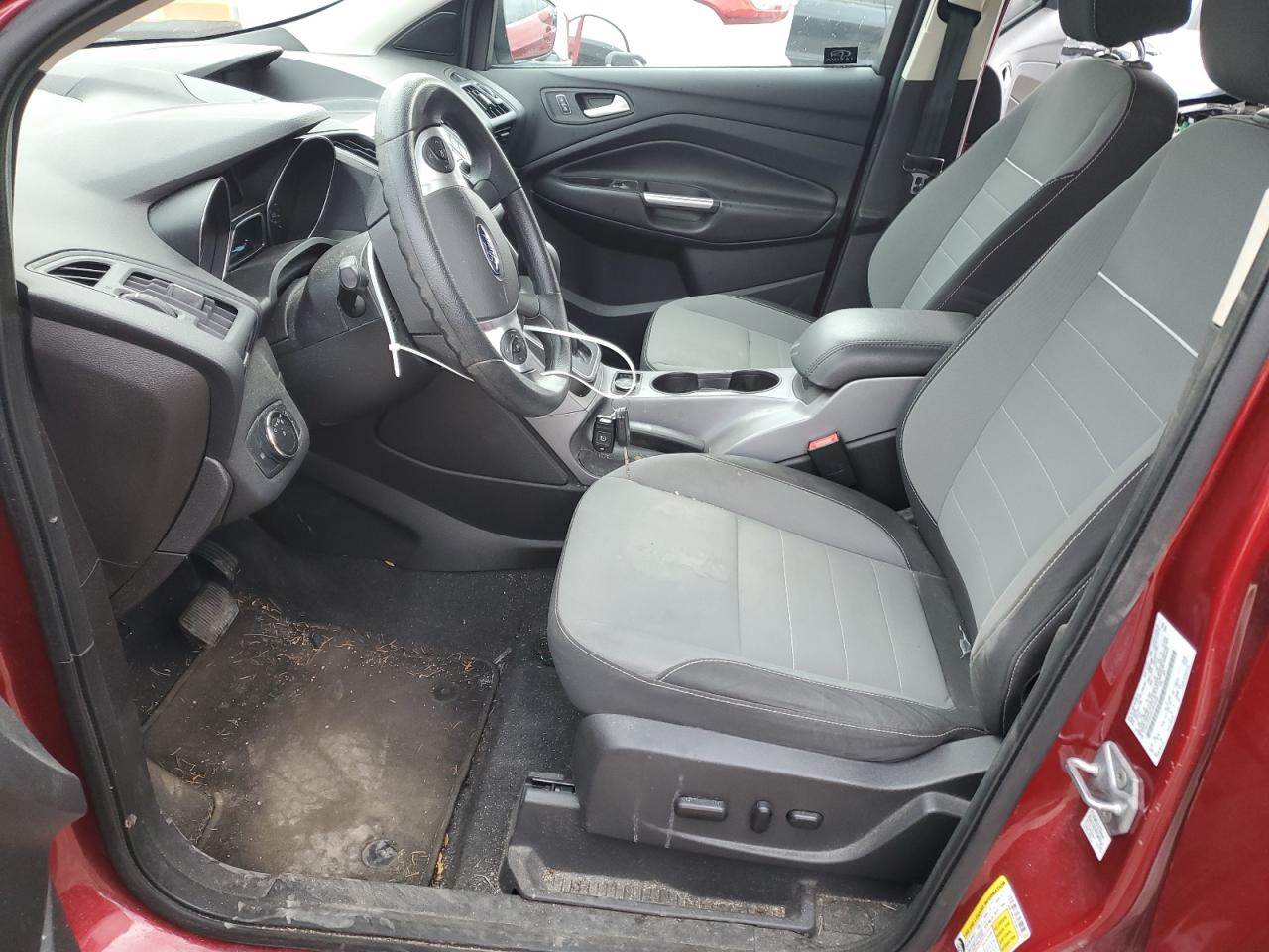 1FMCU9GX2EUB53029 2014 Ford Escape Se