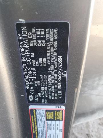 2019 KIA SOUL + - KNDJP3A53K7025884