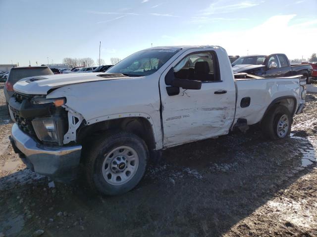 2022 Chevrolet Silverado 2500HD 