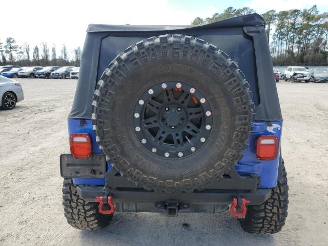 1997 Jeep Wrangler - Image 6