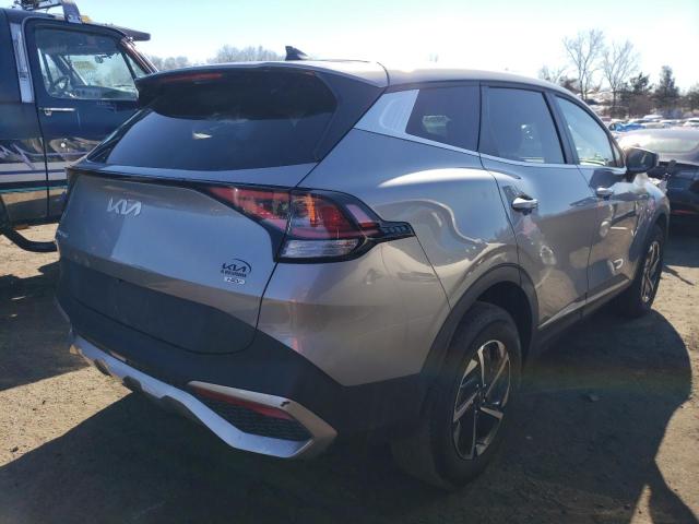 2023 KIA SPORTAGE KNDPUCAG5P7053195