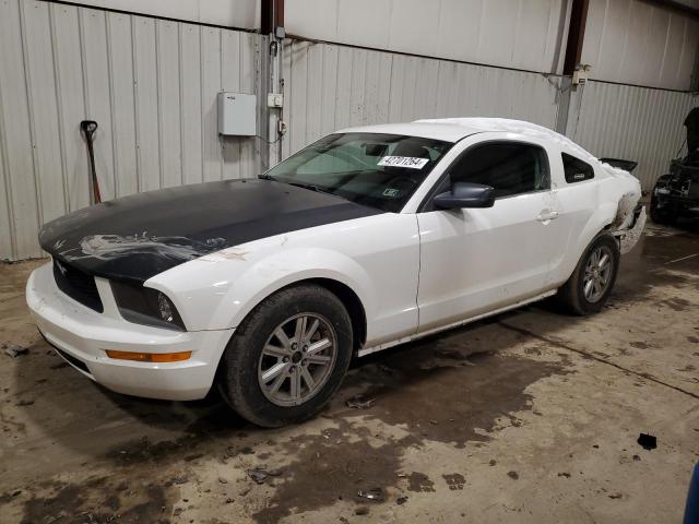 2008 Ford Mustang 
