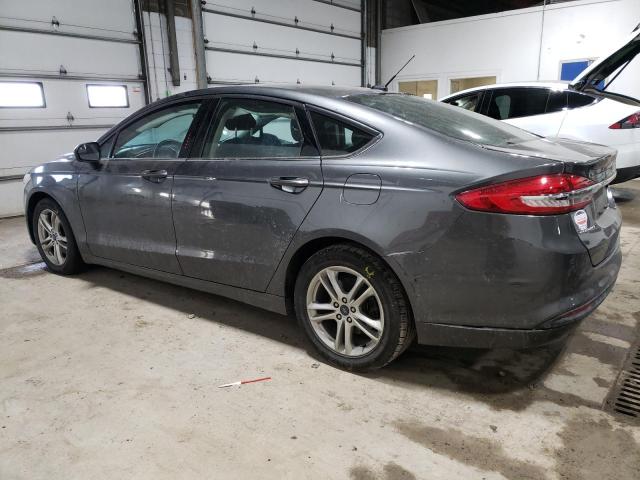 VIN 3FA6P0H74JR131284 2018 Ford Fusion, SE no.2