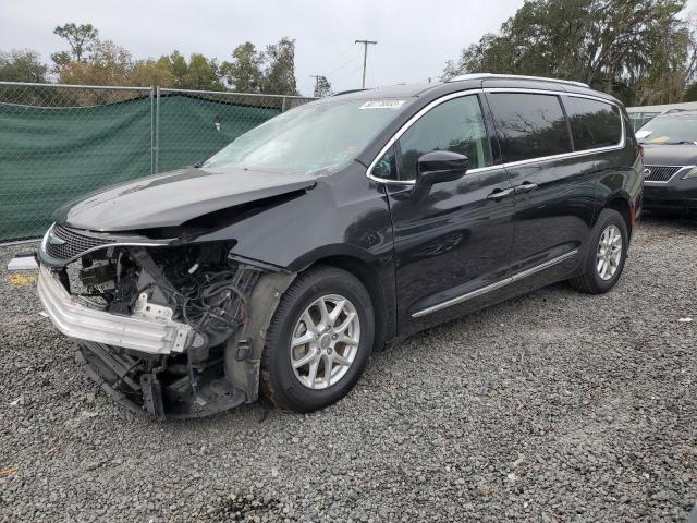 Lot #2358772170 2020 CHRYSLER PACIFICA T salvage car