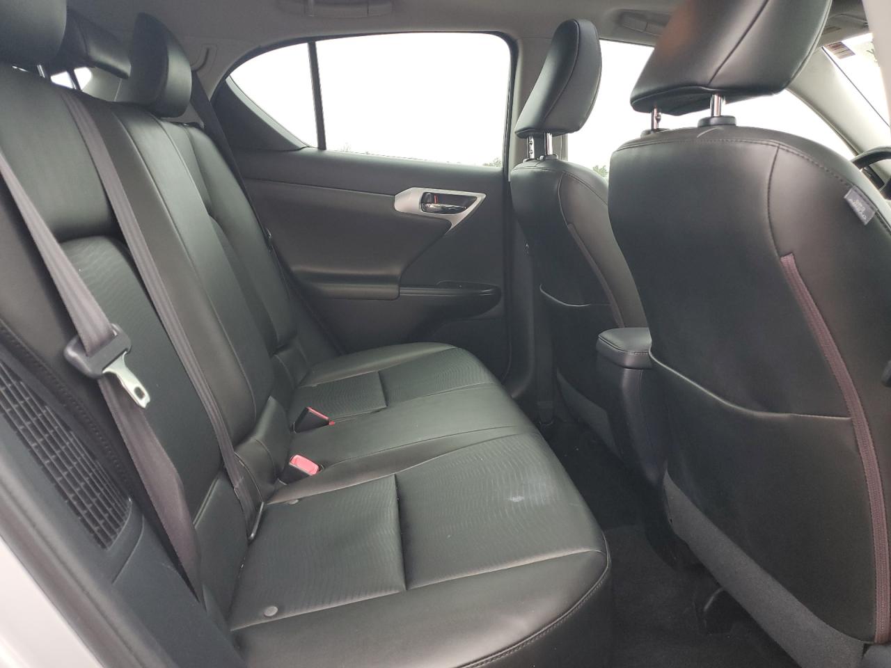 JTHKD5BH4B2020299 2011 Lexus Ct 200