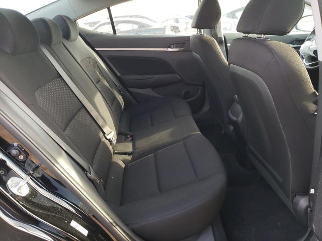 2019 HYUNDAI ELANTRA SE KMHD84LFXKU784017