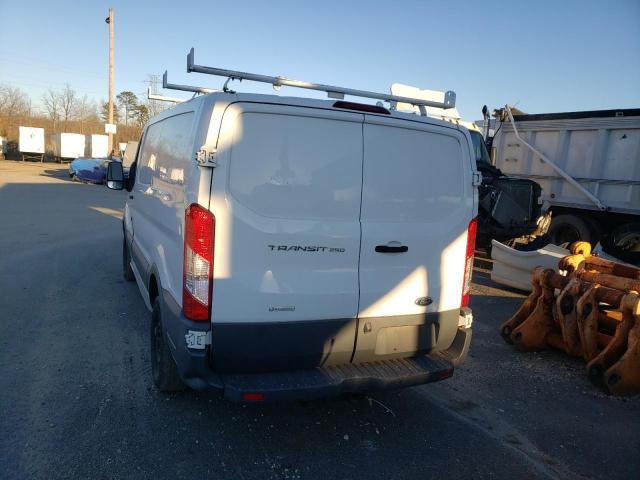 2015 Ford Transit T-250 VIN: 1FTNR1YG2FKA74942 Lot: 41542794