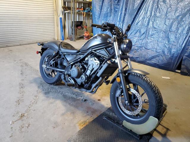 2021 HONDA CMX500 A - MLHPC5653M5400503