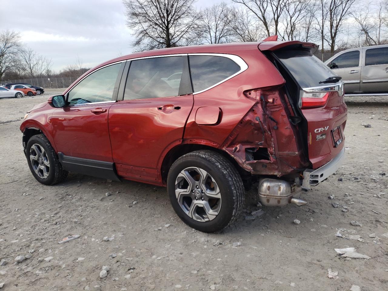 5J6RW2H89JL021774 HONDA CRV 2018