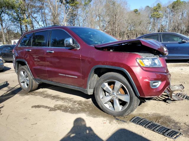 2016 JEEP GRAND CHER 1C4RJEBG9GC314279