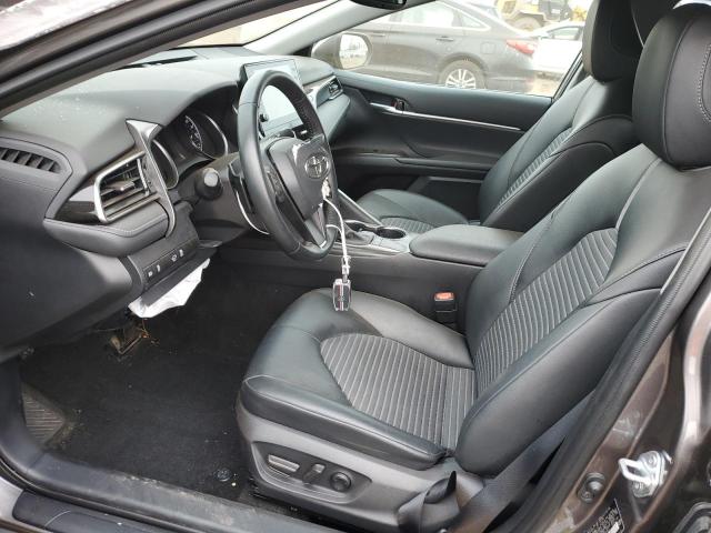 2022 TOYOTA CAMRY NIGH - 4T1S11AK1NU687352