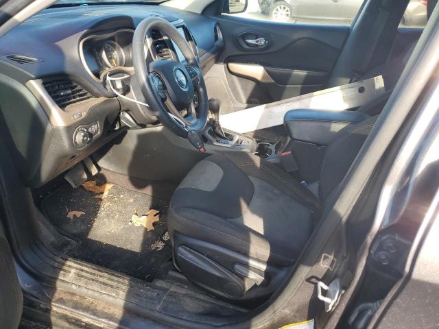 2018 JEEP CHEROKEE L 1C4PJLCB0JD612221