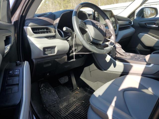 2021 Toyota Highlander - Image 8