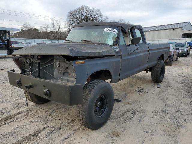 Lot #2413457169 1979 FORD TRUCK salvage car