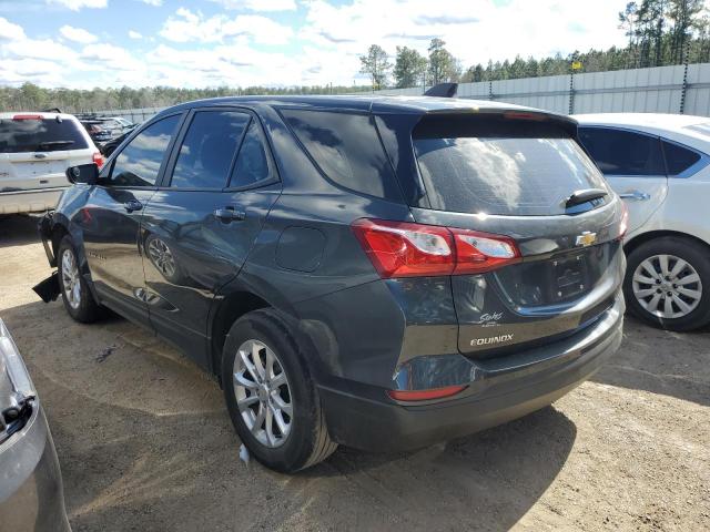 2020 CHEVROLET EQUINOX LS 2GNAXHEV5L6169162