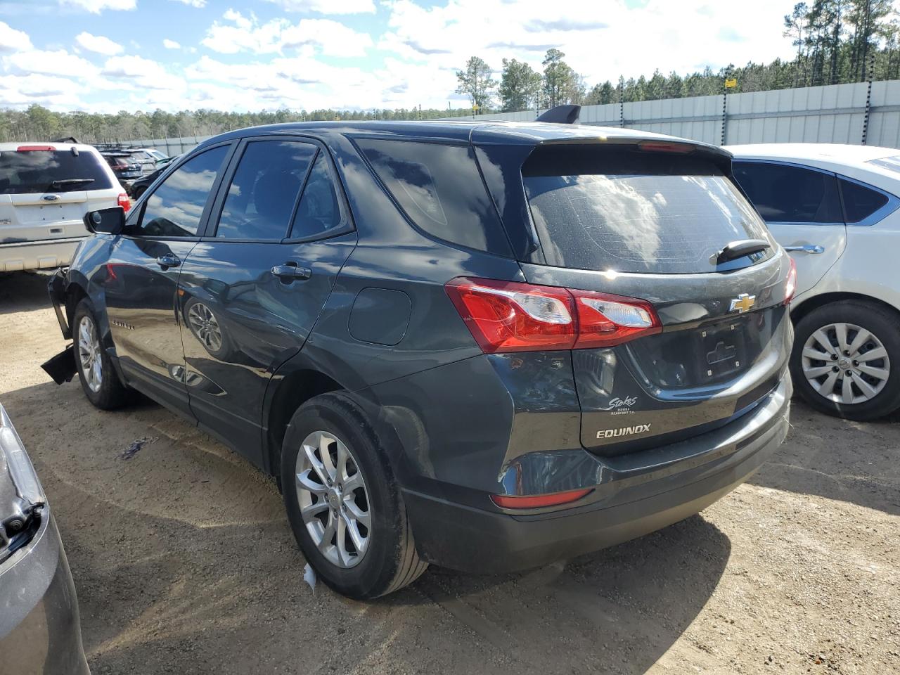 2GNAXHEV5L6169162 CHEVROLET EQUINOX 2020