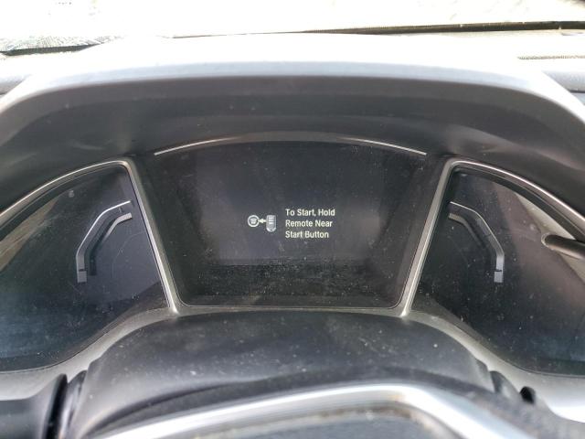 2018 HONDA CIVIC EX - 2HGFC2F71JH524886