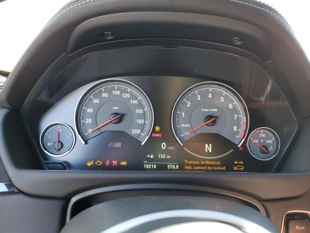 2019 BMW M4 CS WBS3S7C55KAC09671
