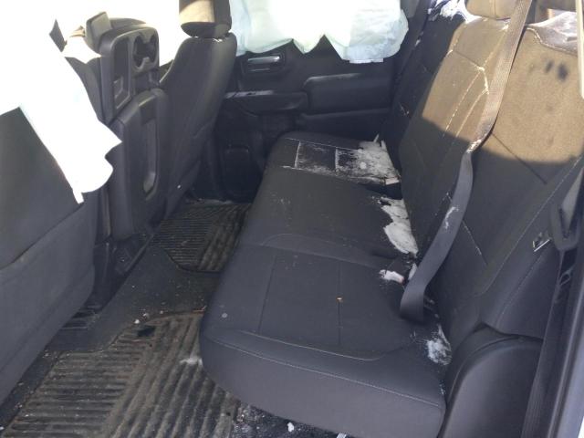 2019 CHEVROLET SILVERADO - 1GCUYDEDXKZ225554