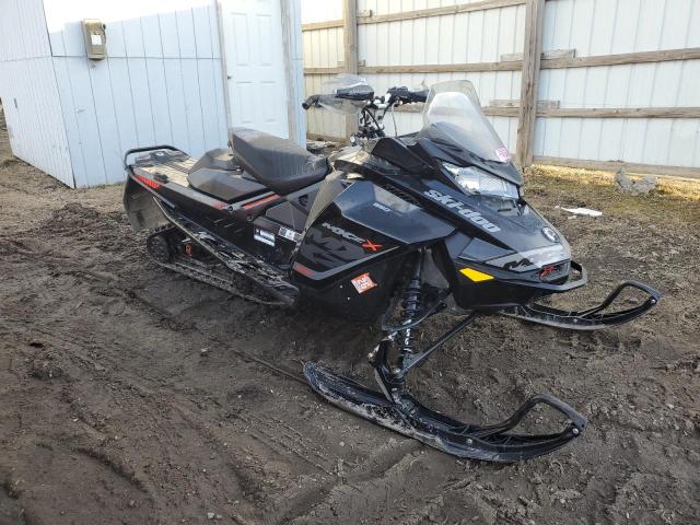 Lot #2344236824 2018 SKI DOO MXZ salvage car