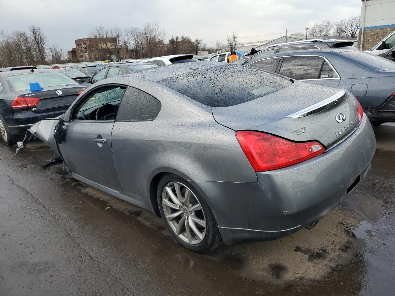 2013 Infiniti G37 vin: JN1CV6EL3DM981883