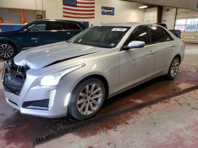 Lot #2471401149 2015 CADILLAC CTS LUXURY salvage car
