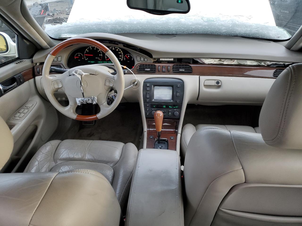 1G6KY5495YU216697 2000 Cadillac Seville Sts