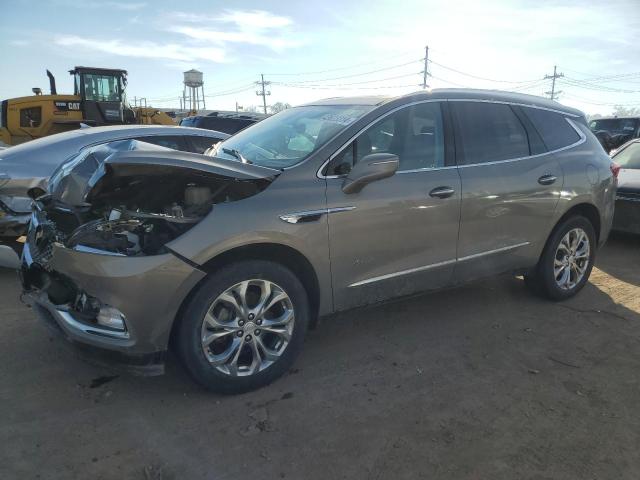 2018 BUICK ENCLAVE AV - 5GAERDKW8JJ166588