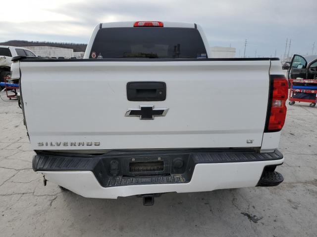 2018 CHEVROLET SILVERADO 3GCUKREC4JG386938