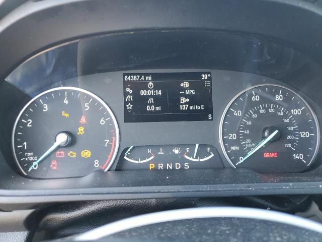 2019 FORD ECOSPORT MAJ6S3GL5KC276476