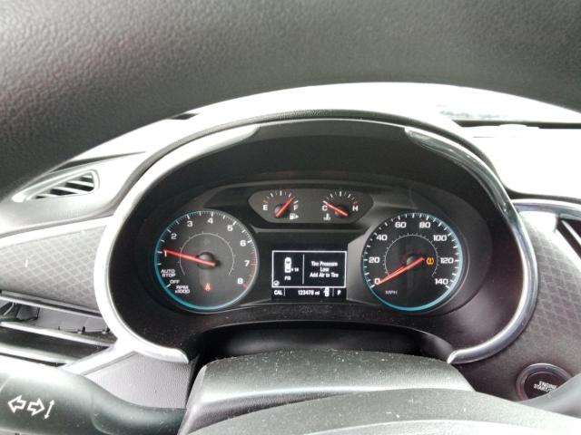2018 CHEVROLET MALIBU LT 1G1ZD5ST7JF195358