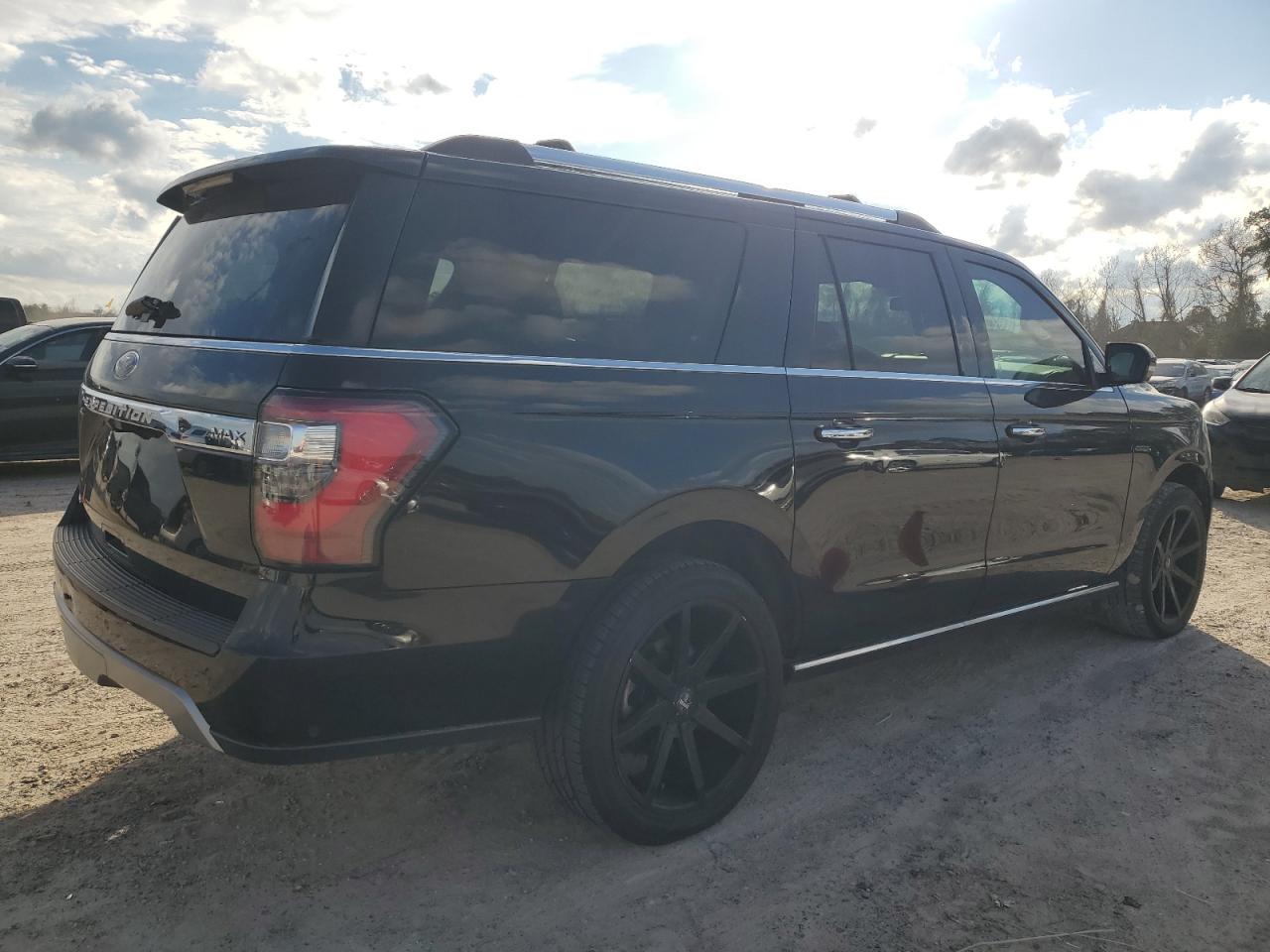 Lot #2339126603 2018 FORD EXPEDITION