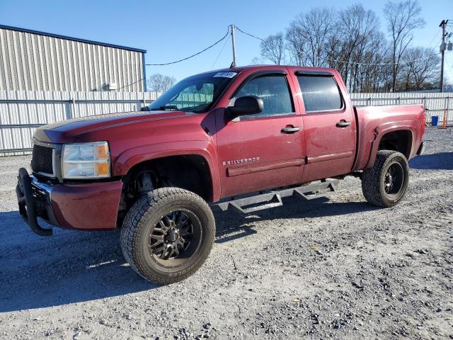 2009 Chevrolet Silverado 1500 LT