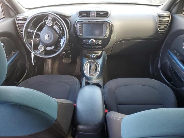 2015 KIA SOUL + KNDJP3A57F7149159