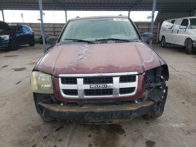 2006 Isuzu Ascender S VIN: 4NUDS13S862700624 Lot: 42216614