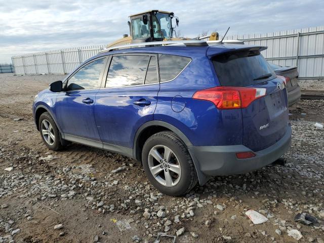 2015 TOYOTA RAV4 XLE 2T3RFREV1FW320026