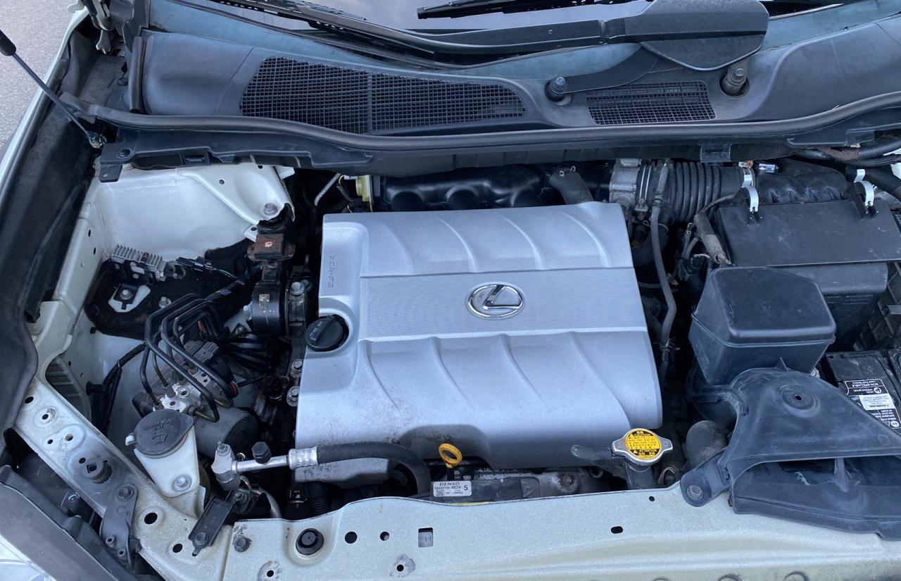 2t2bk1ba4bc095682 2T2BK1BA4BC095682 2011 Lexus Rx 350