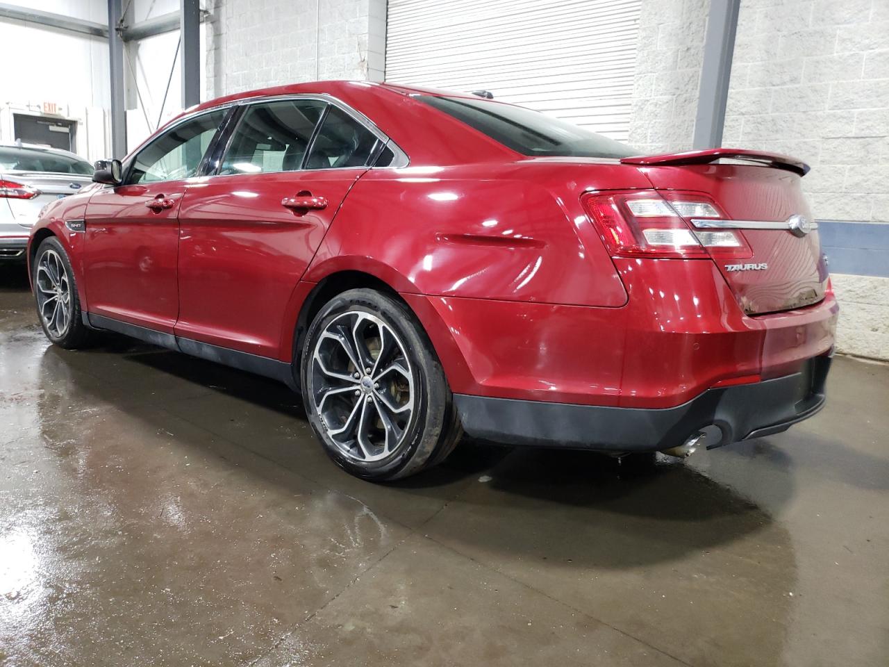 2013 Ford Taurus Sho vin: 1FAHP2KT6DG181058