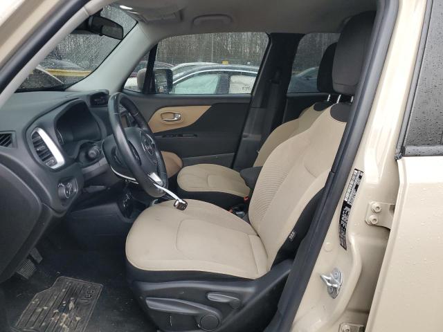 2016 JEEP RENEGADE ZACCJBBT1GPE39242