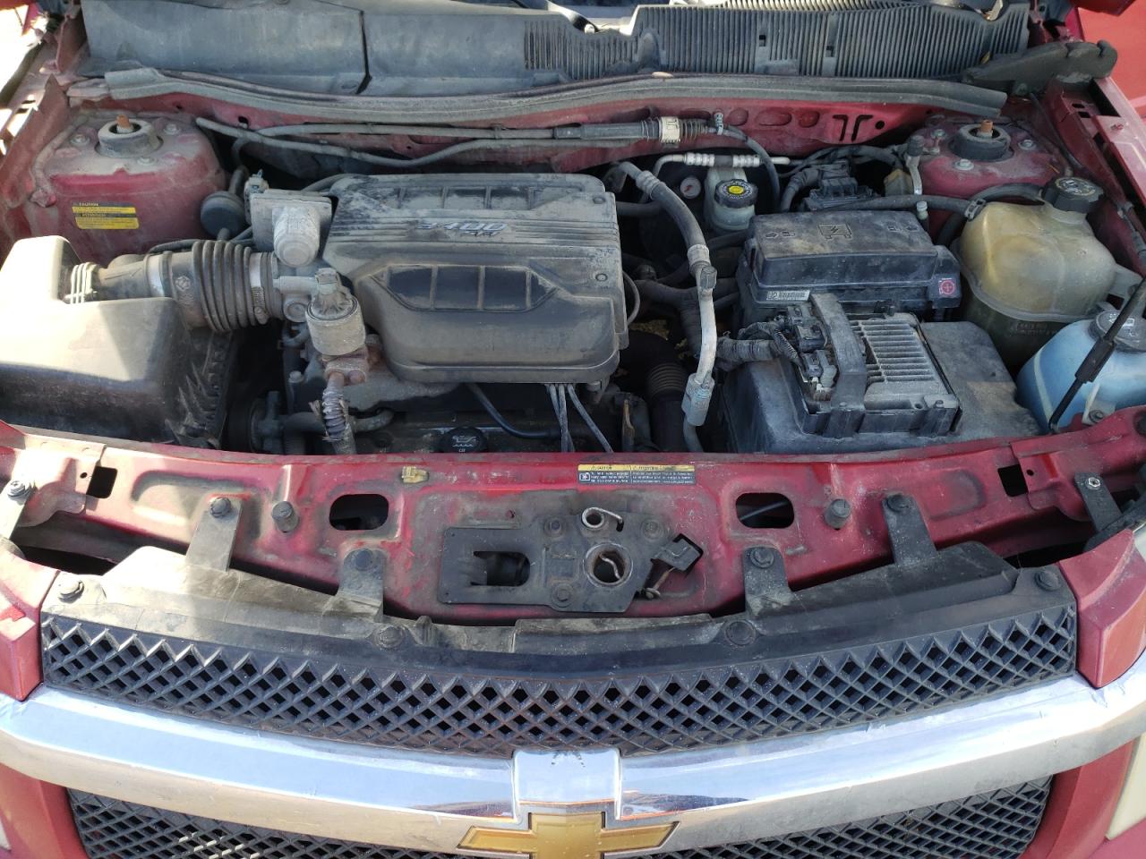 2CNDL73F556144011 2005 Chevrolet Equinox Lt