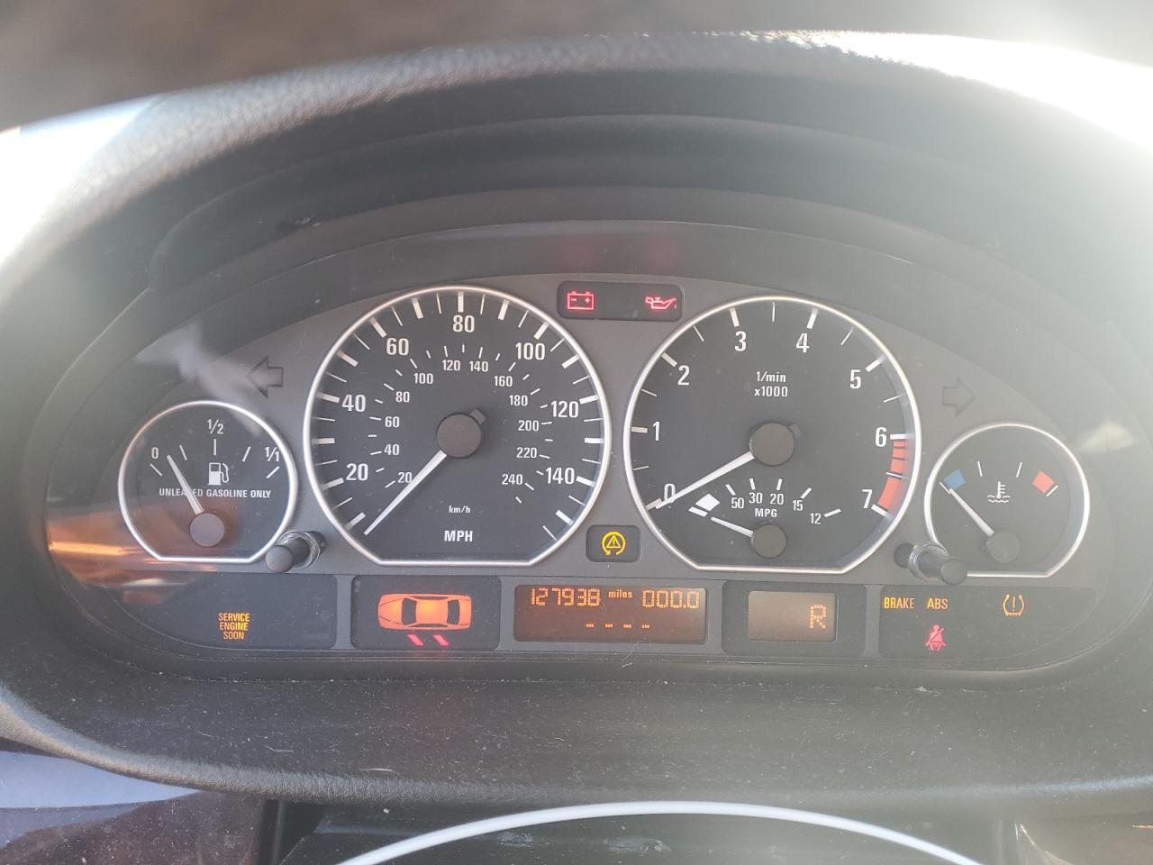 WBAEW53473PG23529 2003 BMW 330 Xi