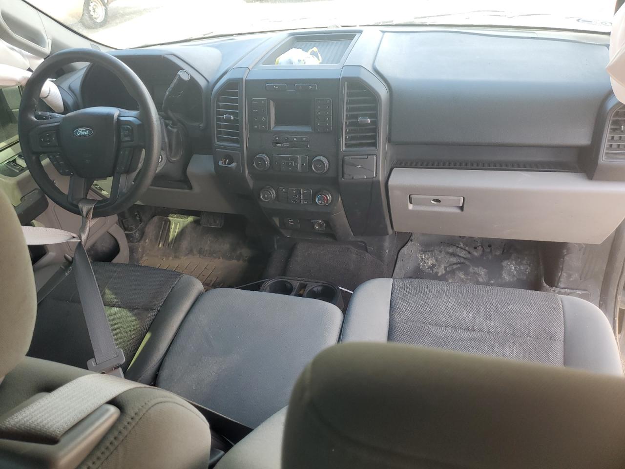 1FTEX1CB1KKE20233 FORD F-150 2019